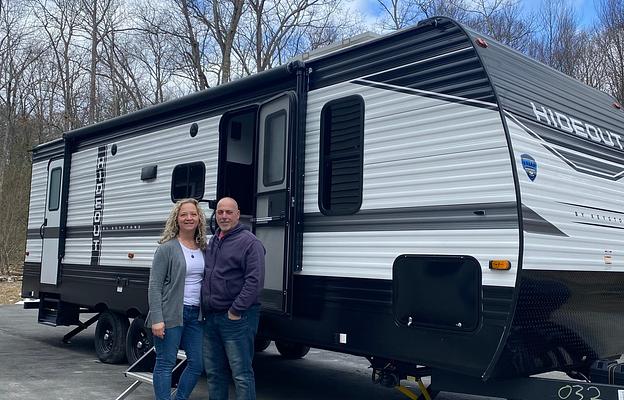 2022 Keystone RV Hideout 272BH