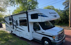 2021 Forest River RV Sunseeker 3250DSLE