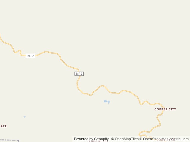 Map of Masterson Group Campground location at Stonyford, CA, United States