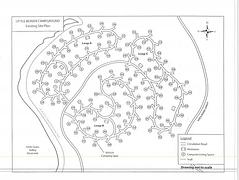 Little Beaver Campground Map