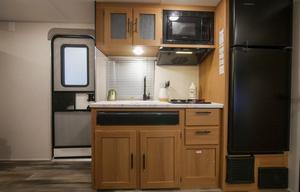 Perfect sized bunk house!
