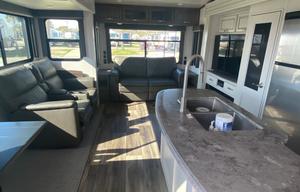 2022 Keystone RV Cougar Half-Ton 30RLS