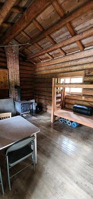 C01, Loop: AREA HORSE HEAVEN CABIN