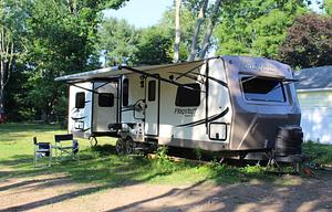 2016 Forest River RV Flagstaff Super Lite 27RLWS