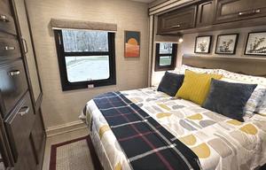 ‘Serenity’ Loaded with Comfort Amenities + Grill