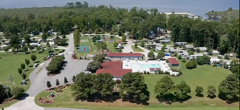 North Landing Beach RV Resort & Cottages