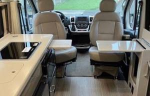 Cozy Getaway, Modern, Fully Equipped Class B