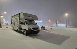 Modern Family Voyager Mercedes RV Prism 2300DS