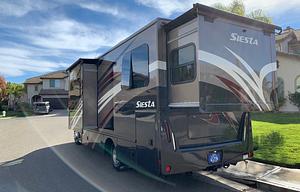 2018 Thor Sierra Siesta Sprinter