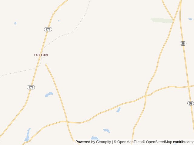 Map of RV Oasis and Adventures Campground location at Bennettsville, SC, United States