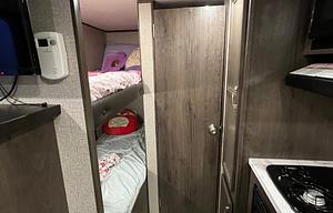 Charming Camper Trailer