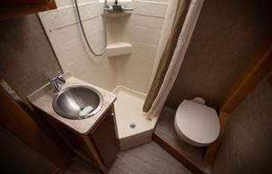 2017 Tiffin Motorhomes Wayfarer 24 QW