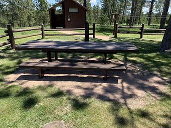 001, Loop: SUMMIT RIDGE LOOKOUT
