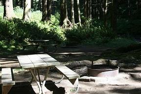 Rock Creek Oregon Coast (Siuslaw National Forest, OR)
