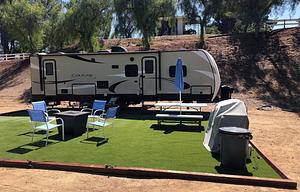 2019 Keystone RV Cougar Half-Ton Series 29BHS RV rental photo 1