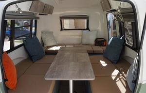 Easy to Tow Vintage Trailer (Happier Camper HC1)