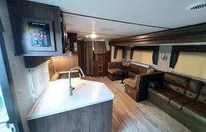 2019 Forest River Alpha Wolf HAL569