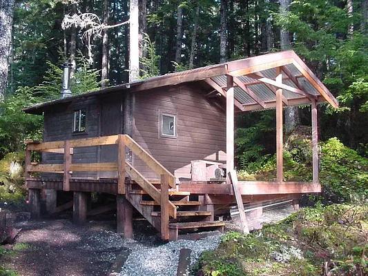 T13, Loop: AREA STANEY CREEK CABIN
