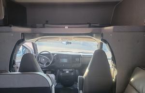 Comfy family Motorhome with upgraded mattress