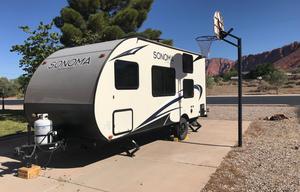 2017 Forest River Sonoma - Lite Weight Trailer