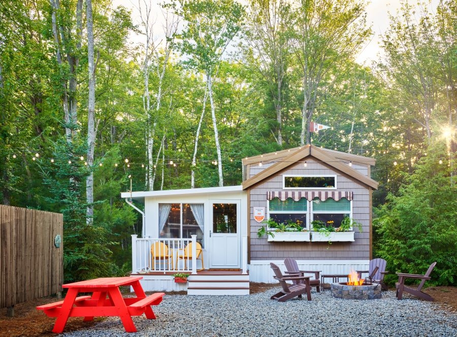 Sandy Pines Campground