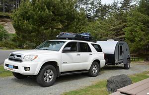 Tahoe Teardrop