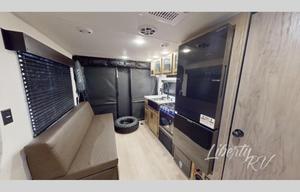 Don’t Pitch a Tent, Rent Our Happy Camper