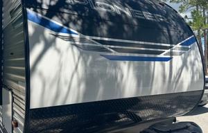 Family Bunkhouse Travel Trailer
