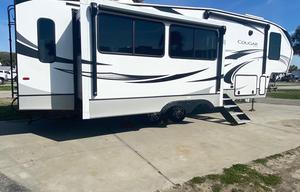 2022 Keystone RV Cougar Half-Ton 30RLS