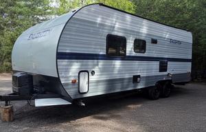 1998 Fleetwood RV Providence 39R