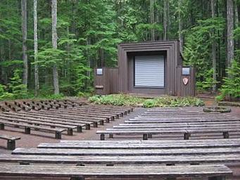 Ohanapecosh Campground