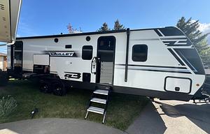 2025 Keystone RV Bullet Crossfire 290BHSWE