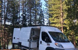 Yosemite 2500 Bessie the Promaster w/ 900W Diesel