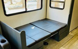 Get cozy in our 2022 Aspen Trail - Delivery only