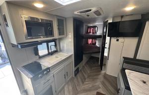 The Trailhead - Lightweight Adventure Camper