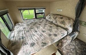 Clean, ready to camp!