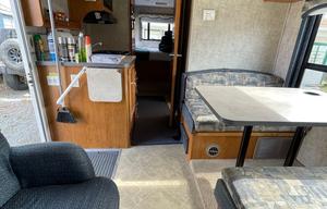 Adventure-Ready Alaska RV - Includes Fishing Gear