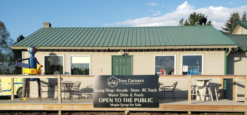 Tree Corners Family Campground