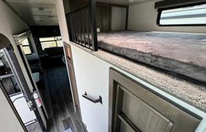 2 Room Family Friendly Camper Rental