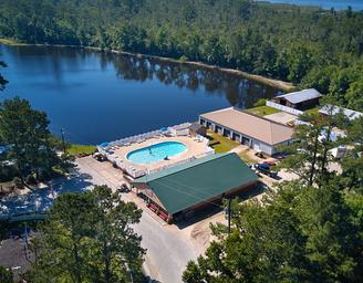 Twin Lakes Campground