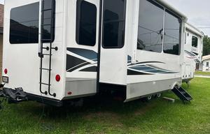 2022 Palomino Columbus