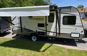 2019 Heartland Pioneer