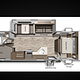 Cole the Bunkhouse Better  than  a Tent! Sleeps 8