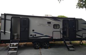 "Nature Bound Bunkhouse"