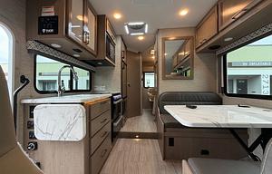 2021 Thor 22CM/Starlink/Sleeps 6/Solar