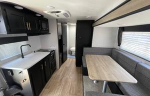 2022 Wolf Pup Trailer. Sleeps 6!