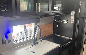 Mercury Rising Ranch Glamping Experience