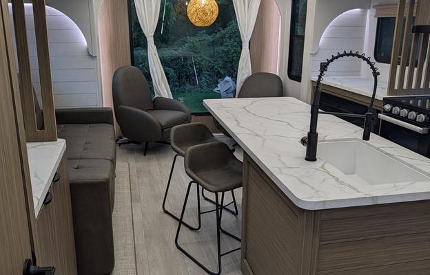 2026 Forest River RV Salem 270ZEN