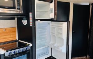 2021 Forest River RV Cherokee Grey Wolf 26DBH