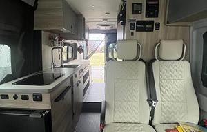 "Pegasus" The Adventure Van
